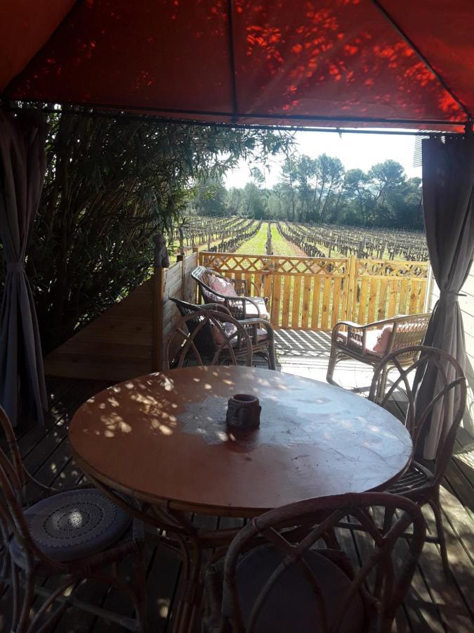 Un Petit Coin De Paradis Les Arcs-sur-Argens Kültér fotó