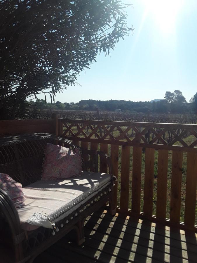 Un Petit Coin De Paradis Les Arcs-sur-Argens Kültér fotó
